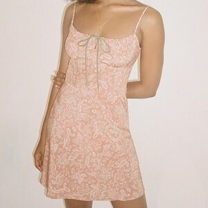 Realisation Par Inez Dress Size Small